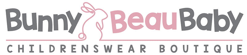 Bunny Beau Baby Logo