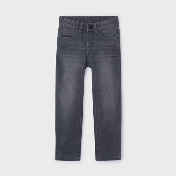 Mayoral dark grey jeans