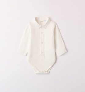 iDO baby white shirt