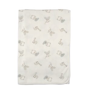 Babybol rainbow blanket