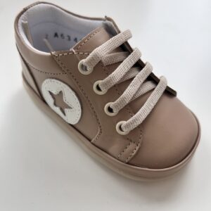 Pex Aiden beige shoes