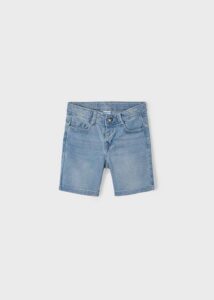 Mayoral denim shorts