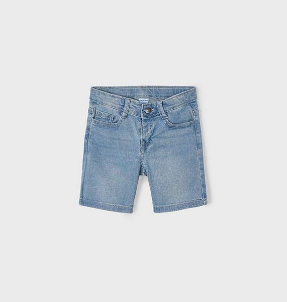 Mayoral denim shorts