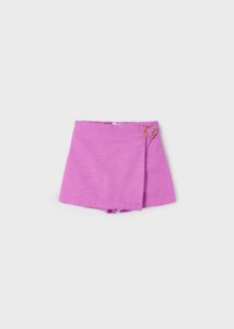 Mayoral orchid skort