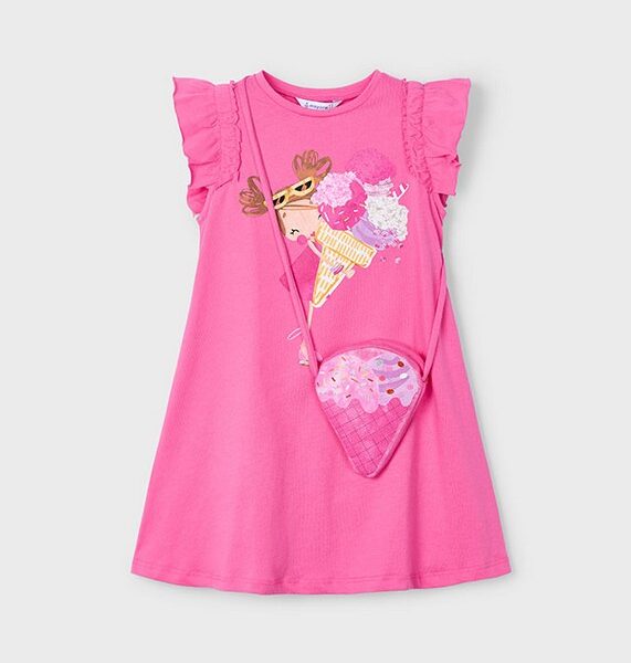 Mayoral ice cream dress