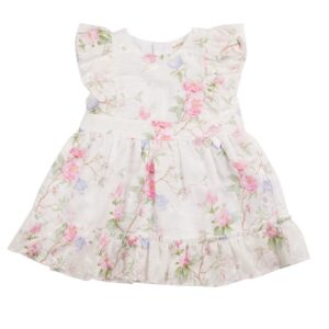 Mintini floral dress