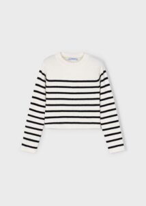 Mayoral stripe top