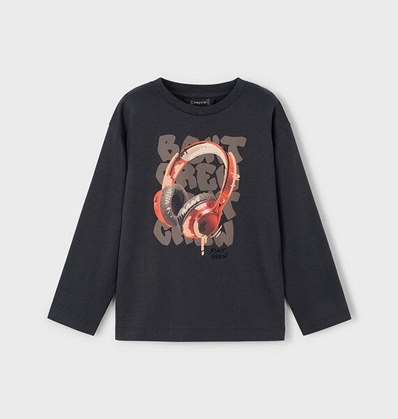 Mayoral headphones top