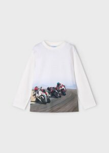 Mayoral motorbike top