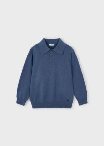 Mayoral fine knit polo