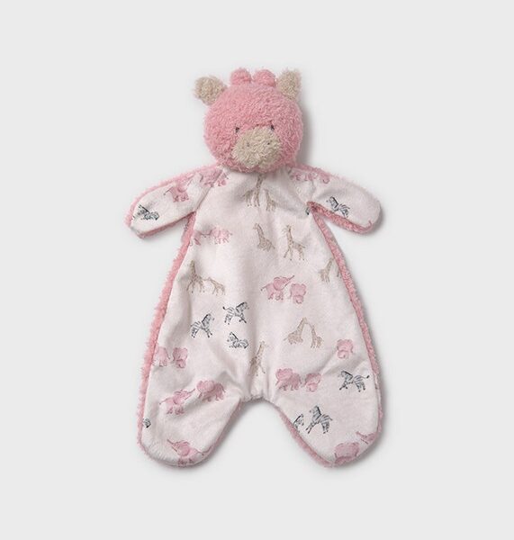 Mayoral pink comforter