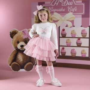 A Dee Mackenzie skirt set