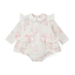 LITTLE A JOURNEY ROMPER