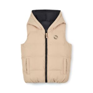 Mitch James reversible gilet
