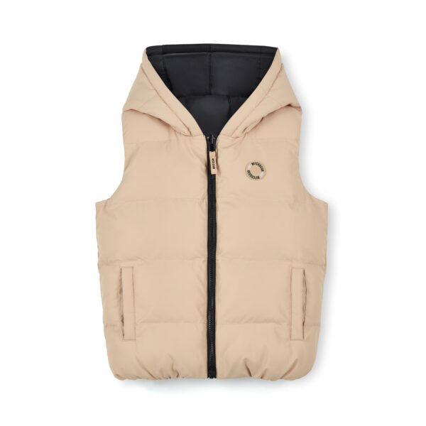 Mitch James reversible gilet