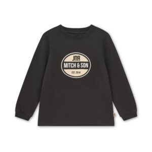 Mitch Lewis Top-Black