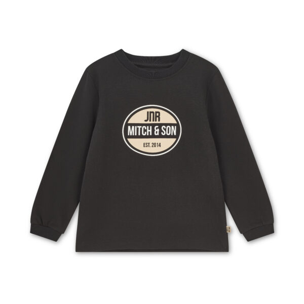 Mitch Lewis Top-Black