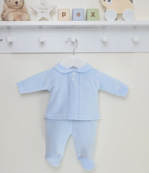 Pex Blue two piece set