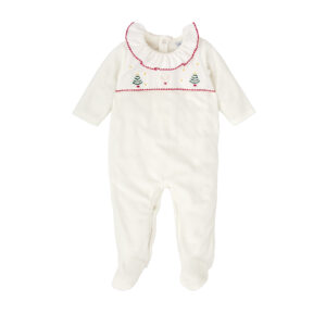 Babidu girls Christmas all in one