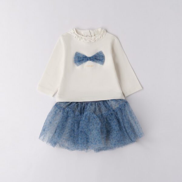 iDO top & tutu set