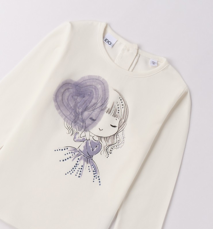 iDO girls top - Image 2