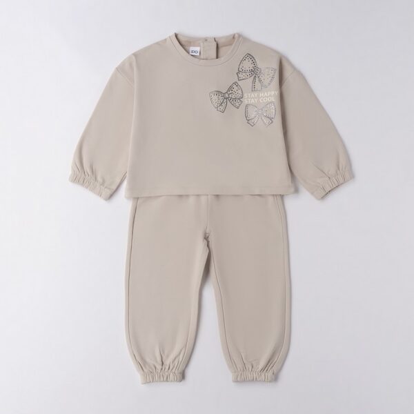 iDO girls tracksuit