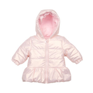 Mintini pink jacket