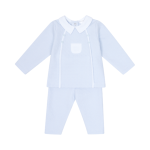 Deolinda top & trouser set