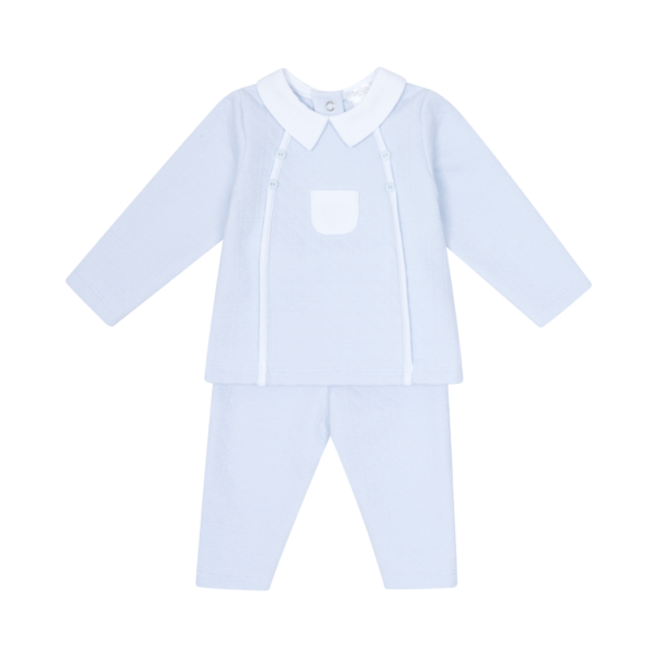 Deolinda top & trouser set