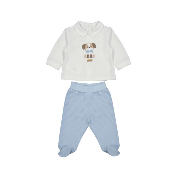 Mayoral puppy two piece set