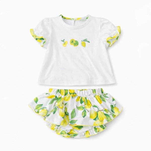 Deolinda Sorrento Lemon top & jam pants (Copy)